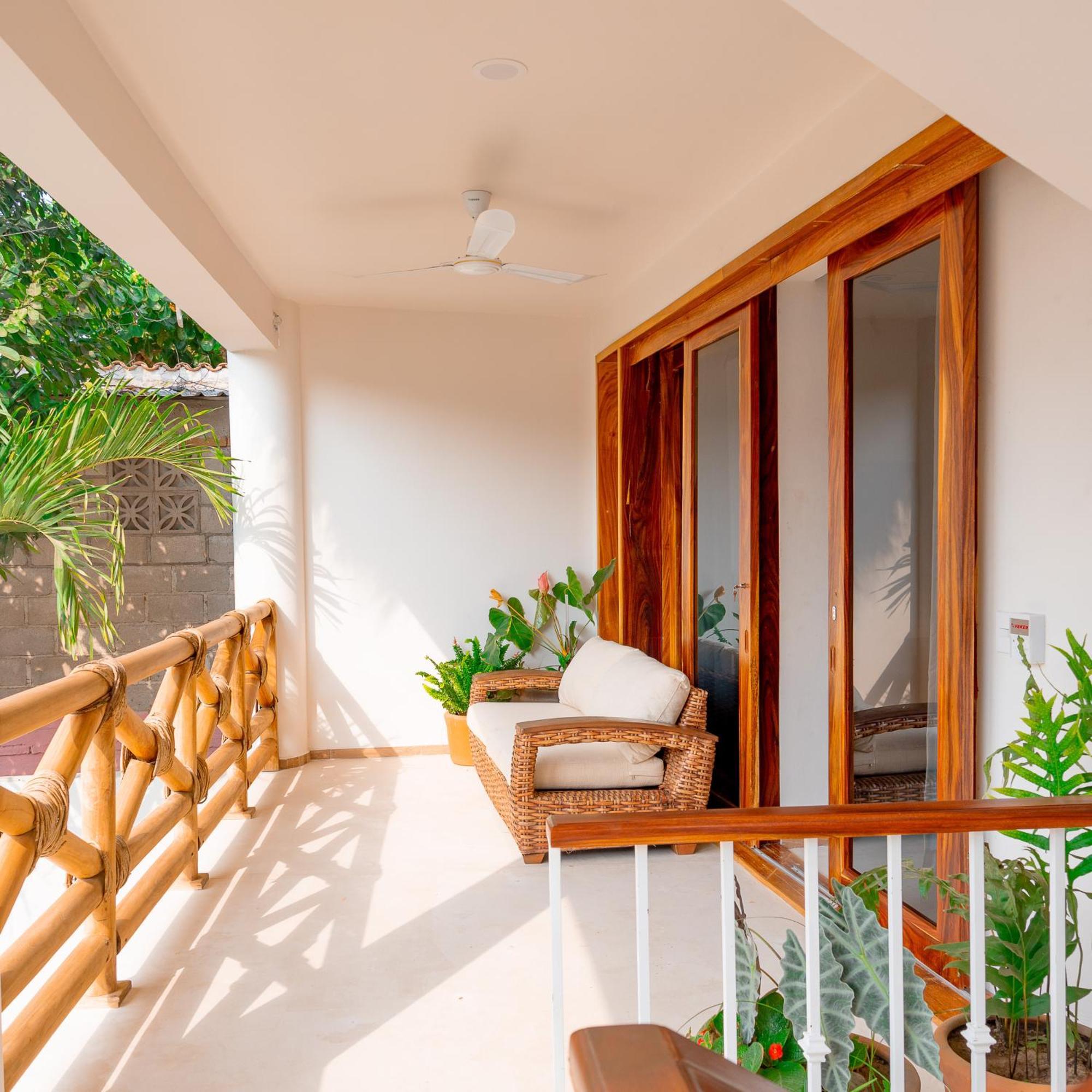 Casa Victoria Puerto Escondido Beach Brisas de Zicatela المظهر الخارجي الصورة