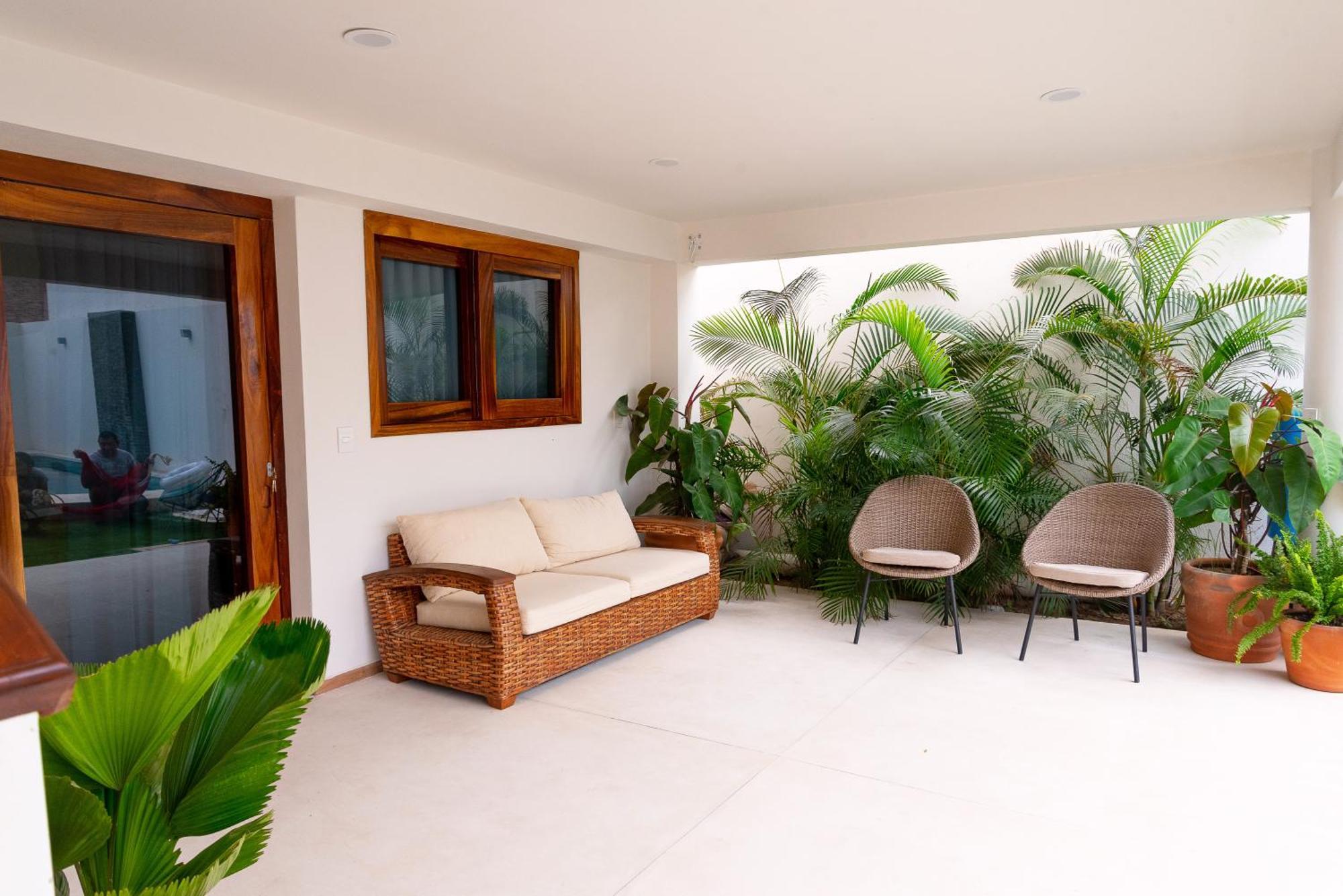 Casa Victoria Puerto Escondido Beach Brisas de Zicatela المظهر الخارجي الصورة