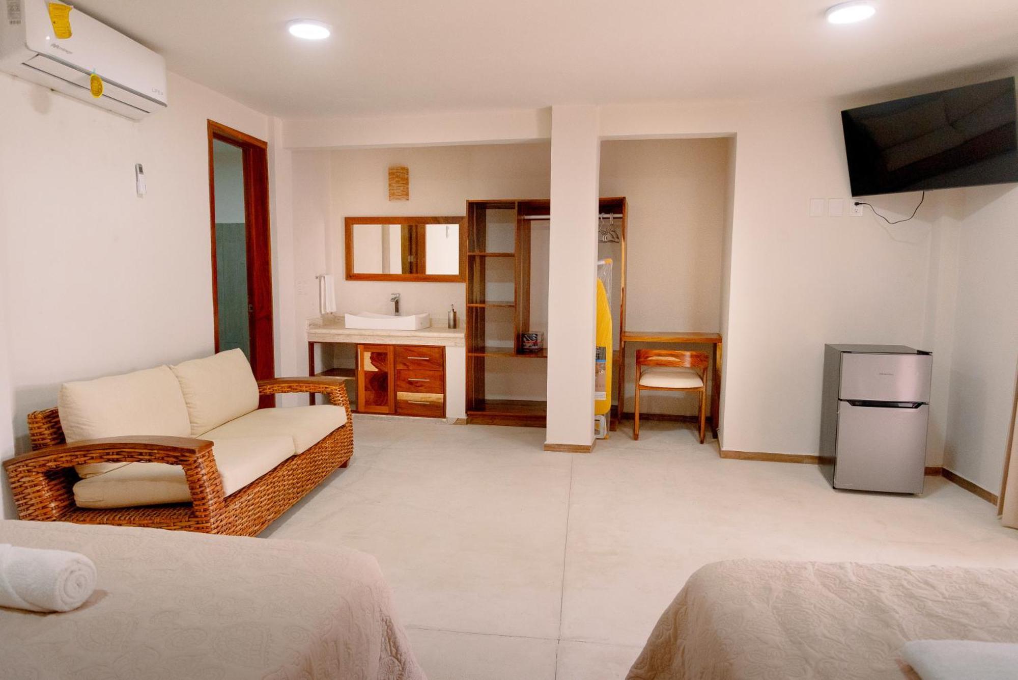 Casa Victoria Puerto Escondido Beach Brisas de Zicatela المظهر الخارجي الصورة